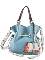 Sac Seau M Premier Flirt Cuir Lancel Multicolore premier flirt A10531