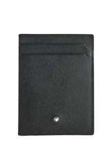 Kaarthouder Sartorial 4cc Leder Montblanc sartorial 116340