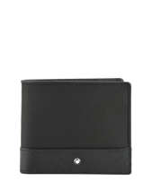 Portefeuille Sartorial 4cc Leder Montblanc sartorial 118395