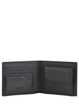 Portefeuille Extreme 2.0 4cc Leder Montblanc Zwart extreme 123948-vue-porte