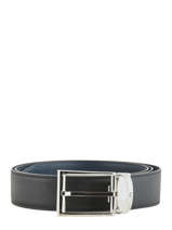 Ceinture Homme Rglable Cuir Montblanc belts 118438