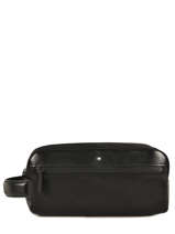 Trousse De Toilette My Montblanc Nightflight Montblanc Noir nighflight 118267