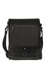 Sac Reporter My Montblanc Nightflight Montblanc nighflight 118252