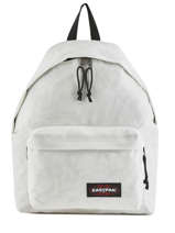Rugzak Padded Pak'r Eastpak Wit authentic EK620AB