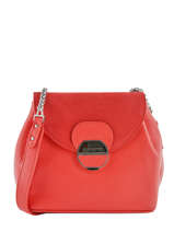 Cross Body Tas Foulonne Pia Lancaster Rood foulonne pia 547-36