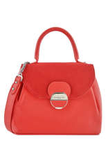 Cross Body Tas Foulonne Pia Lancaster Rood foulonne pia 547-37