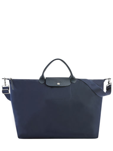 Longchamp Le pliage neo Sac de voyage Bleu