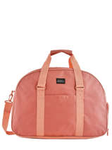 Compacte Reistas Feel Happy Roxy Zwart luggage RJBP4073