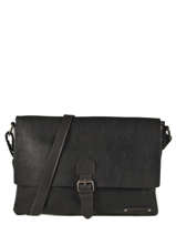 Sac Bandouliere Brown Miniprix Noir brown H6708