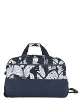 Reistas Op Wieltjes Feel It All Roxy Zwart luggage RJBL3194