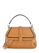 Handtas M Diane Leder Lancel Zwart diane A10648