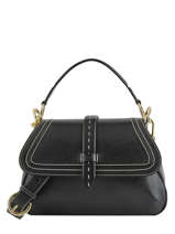 Sac Gibecire M Diane Cuir Lancel Noir diane A10648