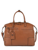 Business Tas Manhattan Leder Etrier Bruin manhattan EMAN03