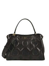 Sac Porte Main Guess Chic Guess Noir guess chic SG758905