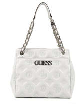 Schoudertas Guess Chic Guess Wit guess chic SY758923