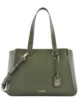 Sac Shopping Isola Liu jo Vert isola AA0012