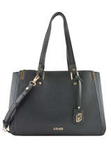 Sac Shopping Isola Liu jo Noir isola AA0012