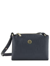 Cross Body Tas Th Core Tommy hilfiger Blauw th core AW07684