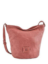 Sac Seau Chester Cuir Biba Rose chester CHE1L