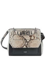 Sac  Main M Ninon Python Lancel Multicolore ninon A09370