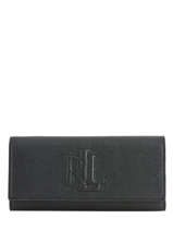 Portefeuille Anstey Leder Lauren ralph lauren anstey 32757554