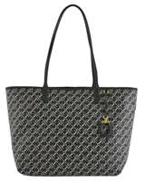 Schoudertas Merrimack Lauren ralph lauren Zwart merrimack 31783320