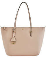 Sac Cabas L Merrimack Lauren ralph lauren Rose merrimack 31752879