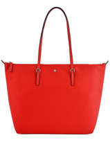 Schoudertas M Keaton 31 Lauren ralph lauren Rood chadwick 31752974