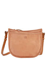 Sac Bandoulire Corvin Cuir Biba Rouge corvin COR2L