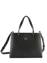 Handtas Th Core Tommy hilfiger Zwart th core AW07685