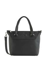 Handtas Lisa Leder Nathan baume Zwart riders 19-79