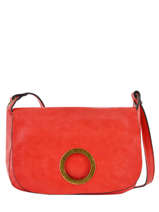 Cross Body Tas Seventy Miniprix Rood seventy S6112