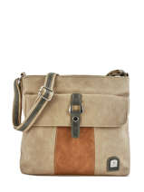 Cross Body Tas Basic Miniprix Beige basic BS121