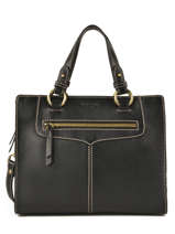 Sac � Main Wild Cuir Hexagona Noir wild 136499