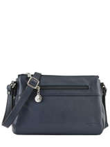 Sac Bandoulire Confort Cuir Hexagona Bleu confort 466744