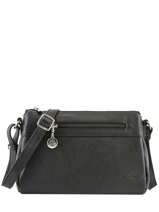 Sac Bandoulire Confort Cuir Hexagona Noir confort 466744