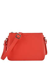 Cross Body Tas Madrid Hexagona Rood madrid 535986