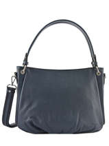 Sac Shopping Confort Cuir Hexagona Bleu confort 466565