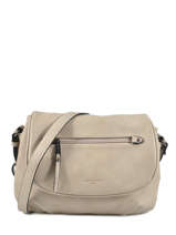 Sac Bandoulire Gracieuse Hexagona Gris gracieuse 315311