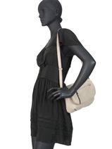 Sac Bandoulire Gracieuse Hexagona Gris gracieuse 315311-vue-porte