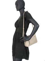 Sac Bandoulire Gracieuse Hexagona Gris gracieuse 315312-vue-porte