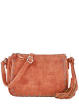 Sac Bandoulire Loft Fuchsia Orange loft F9864-4