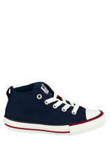 Chuck taylor all star mid sneakers-CONVERSE