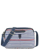 Cross Body Tas Basic Sport Men Lancaster Blauw basic sport men 29