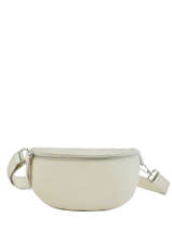 Sac Banane Caviar Cuir Milano Beige caviar CA19091
