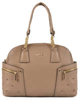 Sac Shopping Pearl Liu jo Beige prez AA0190