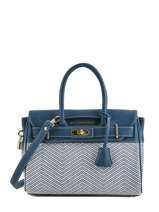 Handtas Pyla Xs Fantasia Mac douglas Blauw fantasia 2