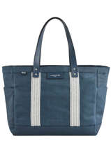 Sac Shopping A4 Actual Elia Lancaster Gris actual elia 1802SER