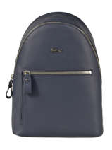 Sac  Dos Lacoste Bleu daily classic NF2773DC