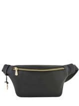 Heuptasje Caviar Leder Crinkles Grijs caviar 86023